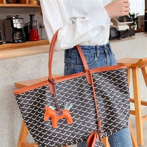 goyard dupe amazon 2022|goyard look alike.